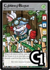 Cybunny Rogue